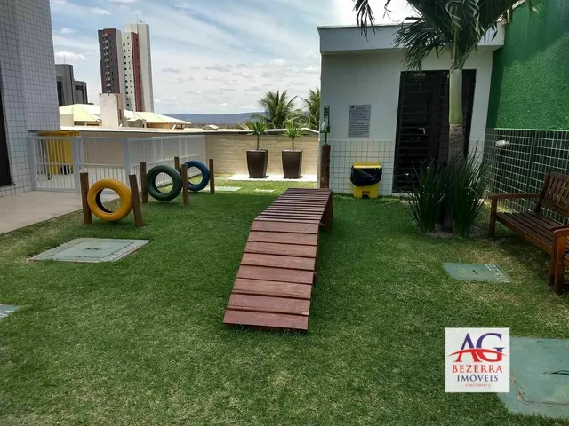 Imagem 3: Apartamento À Venda - Condomínio Mirante da Lagoa - Juazeiro do Norte-Ce