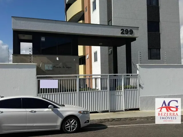 Imagem 4: Apartamento À Venda - Condomínio Mirante da Lagoa - Juazeiro do Norte-Ce