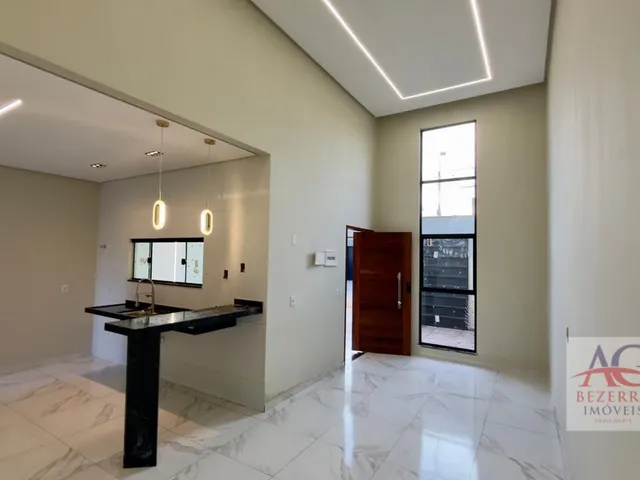 Imagem 4: Casa À Venda com 3 Quartos - em Fase de Construção - Bairro Muriti - Crato/Ce