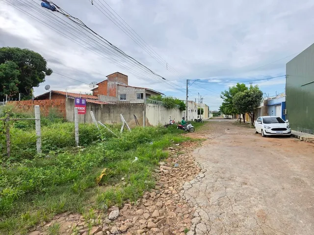 Imagem 2: Terreno À Venda - Bairro Tiradentes - Juazeiro do Norte/Ce