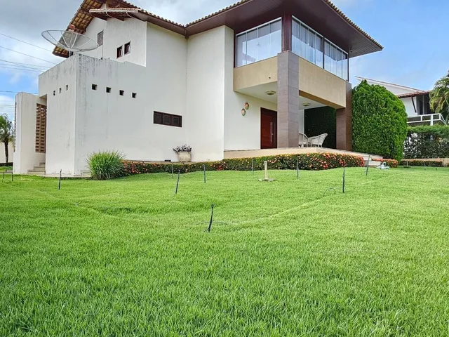 Imagem: Casa Alto Padrão em Condomínio - Bairro