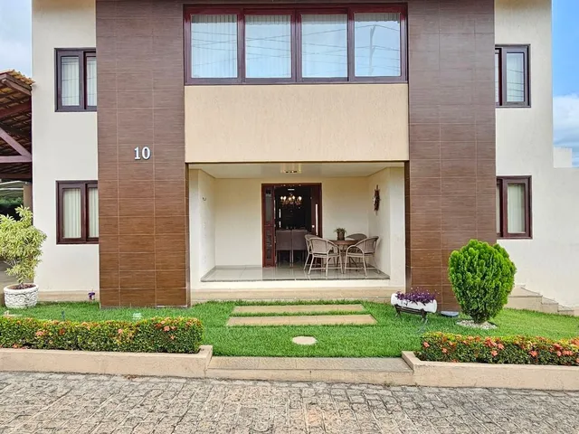 Imagem 16: Casa Alto Padrão em Condomínio - Bairro Lagoa Seca - Juazeiro do Norte/Ce