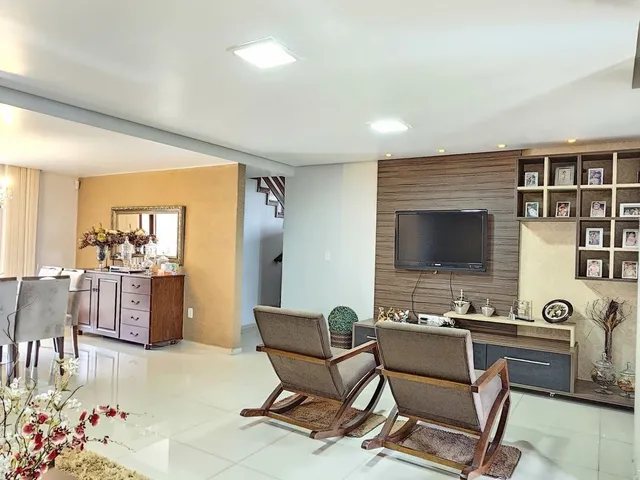 Imagem 7: Casa Alto Padrão em Condomínio - Bairro Lagoa Seca - Juazeiro do Norte/Ce