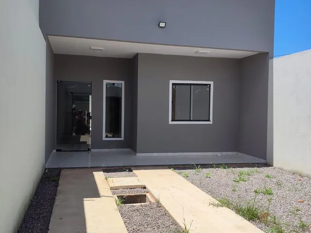 Imagem: Casa Térrea com 2 Quartos - Loteamento
