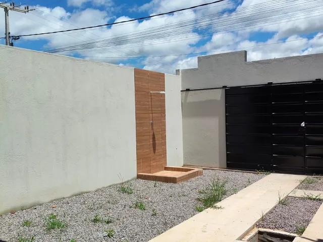 Imagem 6: Casa Térrea com 2 Quartos - Loteamento Terra santa - Crato/Ce
