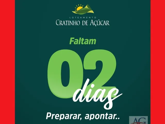Imagem 4: Loteamento Cratinho de Açúcar - Bairro Muriti, Crato/Ce
