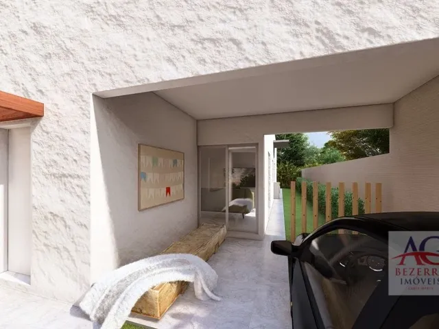 Imagem 4: Casa À Venda com 3 Quartos - Loteamento Cidade Luz - Crato/Ce
