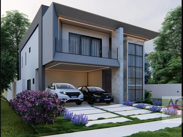 Imagem: Belíssima Casa Alto Padrão - Condomínio