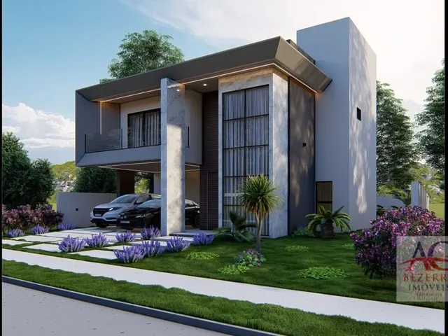 Imagem 5: Belíssima Casa Alto Padrão - Condomínio Cidade Kariris - Barbalha/CE