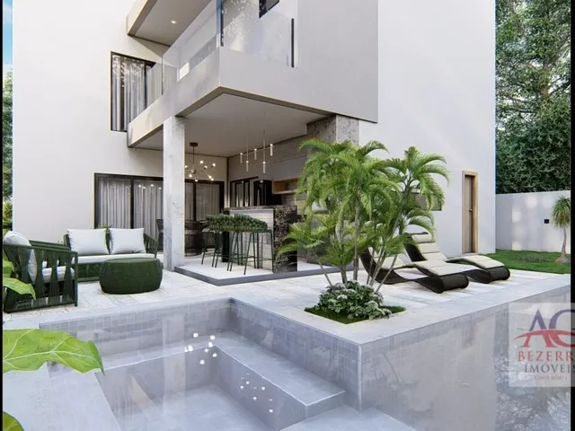 Imagem 6: Belíssima Casa Alto Padrão - Condomínio Cidade Kariris - Barbalha/CE
