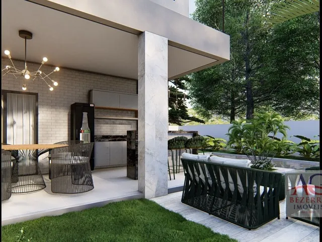 Imagem 2: Belíssima Casa Alto Padrão - Condomínio Cidade Kariris - Barbalha/CE