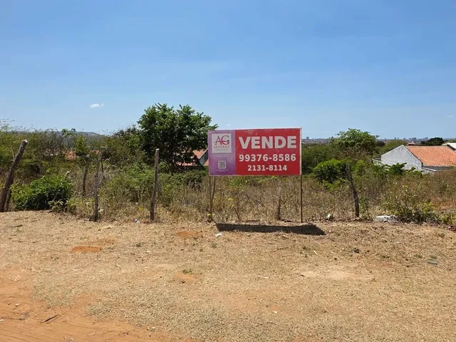 Imagem: Terreno À Venda - Bairro Muriti - Crato/CE