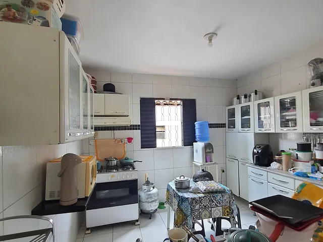 Imagem 2: 2 Casas Sobrepostas com Entradas Independentes À Venda no Bairro Sossego, Crato-Ce
