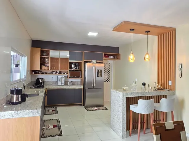 Imagem 16: Belíssima Casa Alto Padrão com 3 Suítes - Bairro Novo Horizonte - Crato/Ce