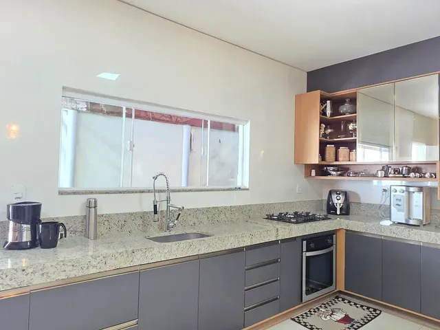 Imagem 8: Belíssima Casa Alto Padrão com 3 Suítes - Bairro Novo Horizonte - Crato/Ce