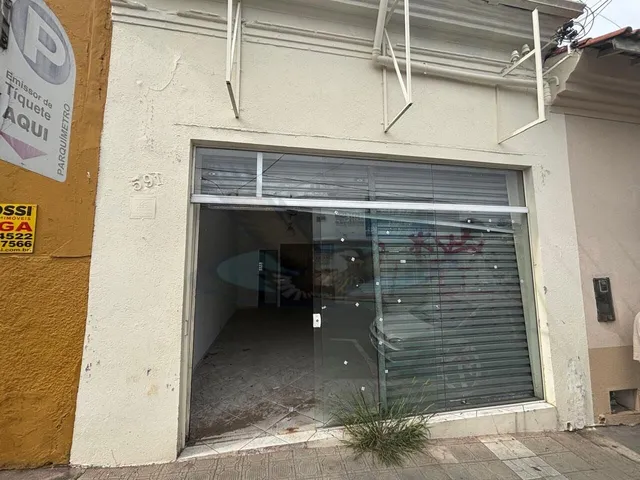Imagem: Galpão Salão Comercial no Centro