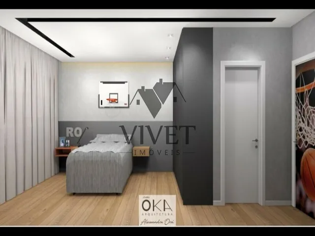 Imagem 10: Casa em condomínio com 6 dormitórios