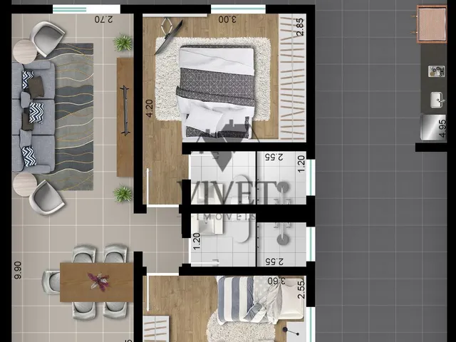 Imagem 10: Apartamento para Venda em Sorocaba