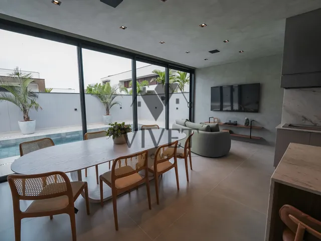 Imagem 3: Casa para venda no Alphaville em Votorantim