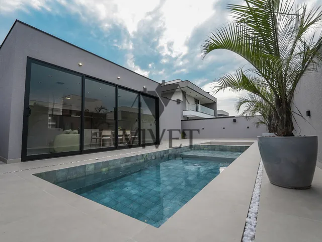 Imagem 2: Casa para venda no Alphaville em Votorantim