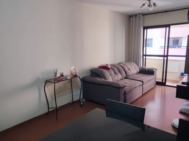 Imagem: Apartamento Mobiliado 75 M² - 3 Dormitórios