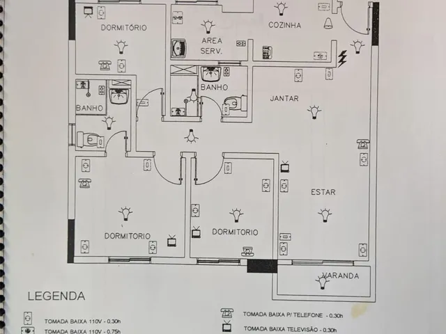 Imagem 13: 0 Apartamento com 3 dormitórios
