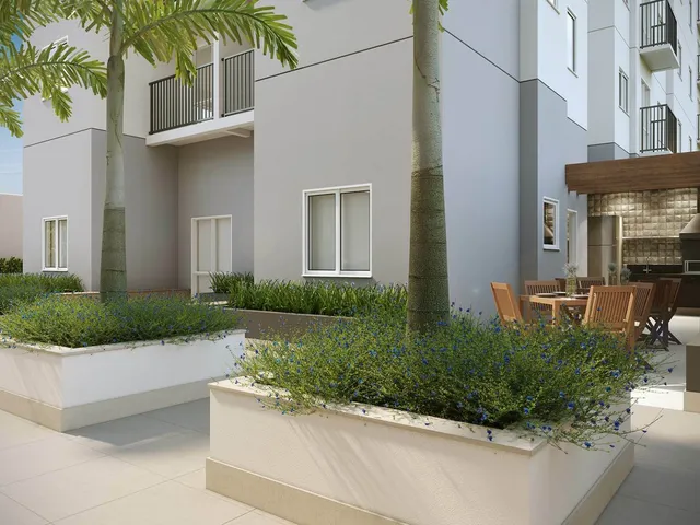 Imagem 16: Panorama Residencial - Parque Espacial