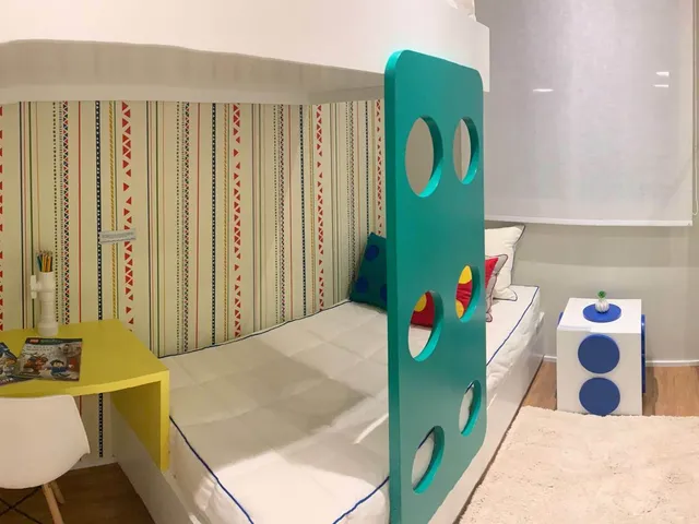 Imagem 4: Panorama Residencial - Parque Espacial