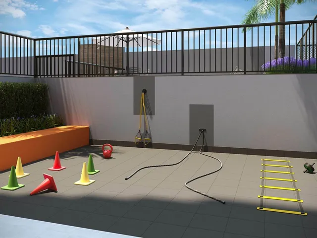 Imagem 10: Panorama Residencial - Parque Espacial