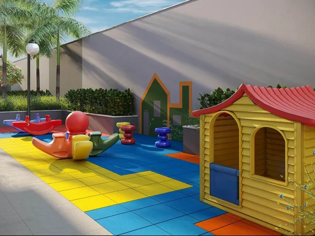 Imagem 3: Panorama Residencial - Parque Espacial