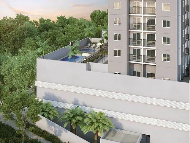 Imagem 7: Panorama Residencial - Parque Espacial