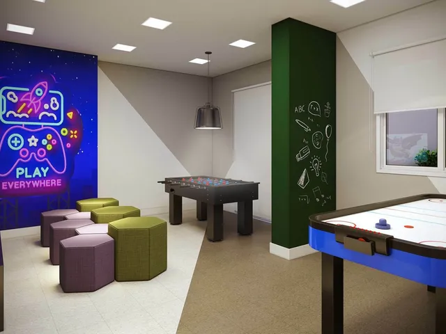 Imagem 13: Panorama Residencial - Parque Espacial