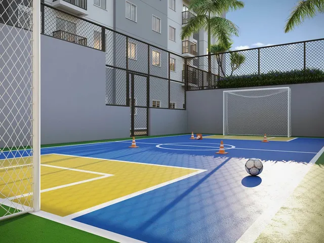 Imagem 15: Panorama Residencial - Parque Espacial