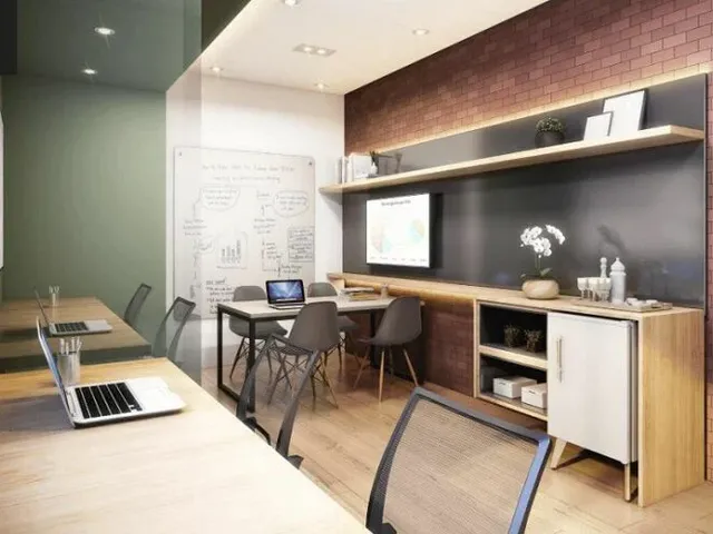 Imagem 2: Apartamento Alto Padrão - Torre Cristal