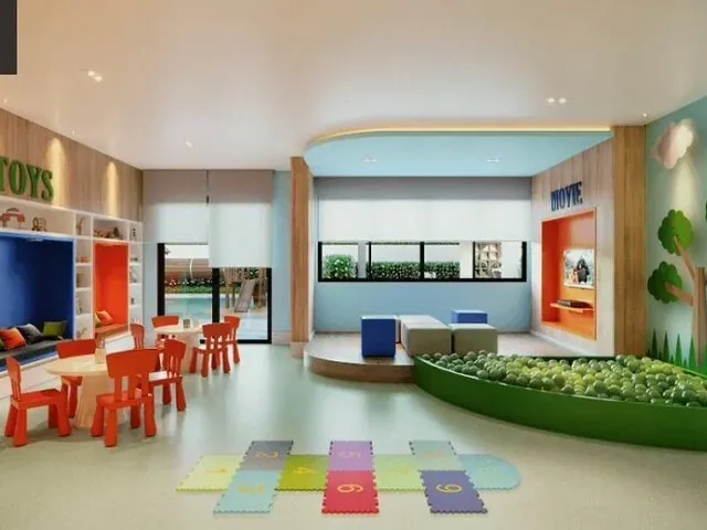 Imagem 3: Apartamento Alto Padrão - Torre Cristal