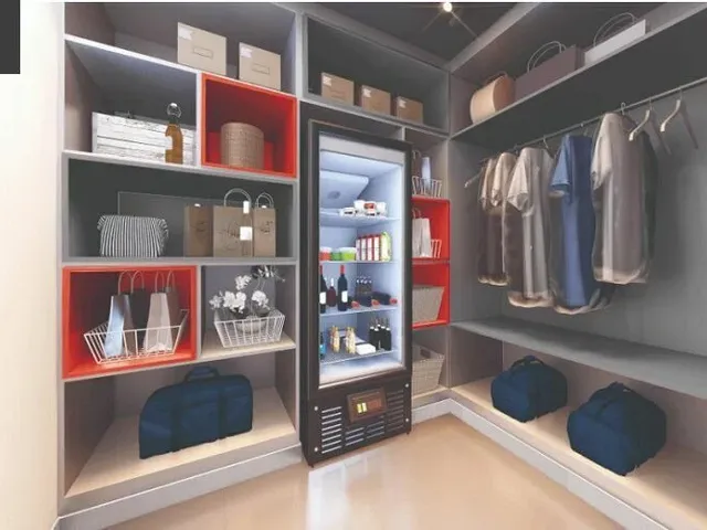 Imagem 11: Apartamento Alto Padrão - Torre Cristal