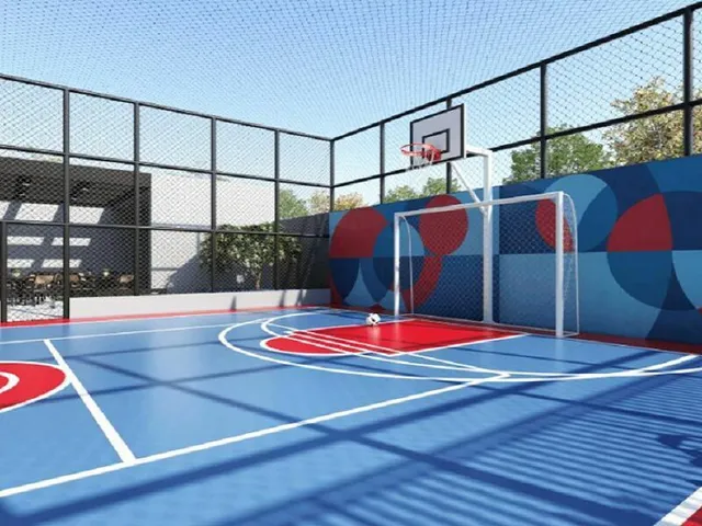 Imagem 10: Apartamento Alto Padrão - Torre Cristal