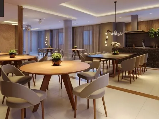 Imagem 6: Apartamento Alto Padrão - Torre Cristal