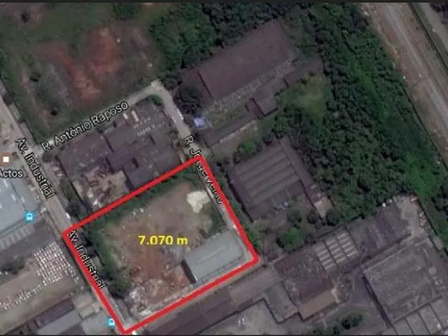 Imagem: Terreno B. Campestre