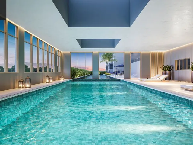 Imagem 8: Apartamento 61 M² - 2 Suítes - Varanda Gourmet - 1 Vaga À Venda no Bairro Jardim - Santo André/Sp