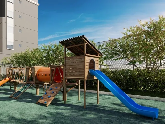 Imagem 9: Apartamento 61 M² - 2 Suítes - Varanda Gourmet - 1 Vaga À Venda no Bairro Jardim - Santo André/Sp