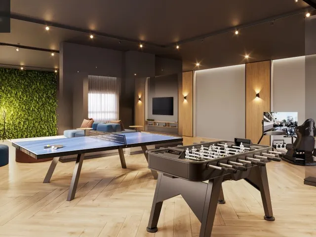 Imagem 6: Apartamento 61 M² - 2 Suítes - Varanda Gourmet - 1 Vaga À Venda no Bairro Jardim - Santo André/Sp