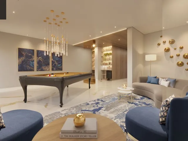 Imagem 11: Apartamento 61 M² - 2 Suítes - Varanda Gourmet - 1 Vaga À Venda no Bairro Jardim - Santo André/Sp