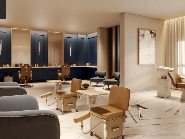 Imagem 7: Apartamento 61 M² - 2 Suítes - Varanda Gourmet - 1 Vaga À Venda no Bairro Jardim - Santo André/Sp