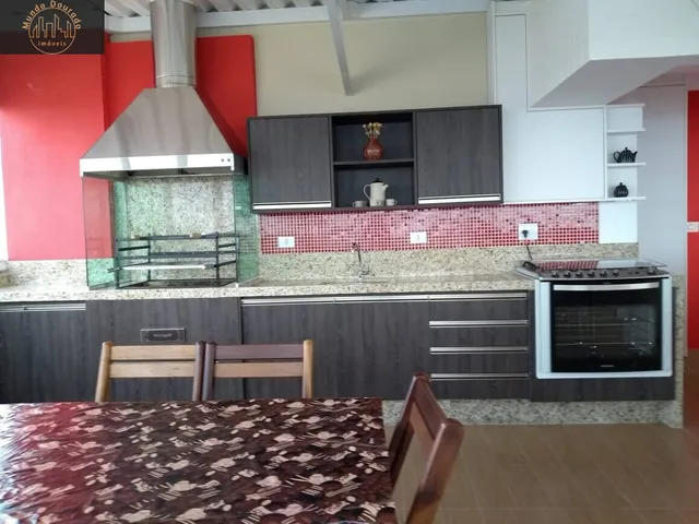 Imagem: Cobertura Triplex 332 M² Mobiliada - 3