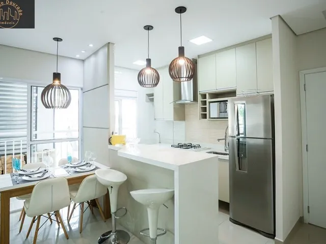 Imagem: Apartamento 54 M² - 2 Dormitórios (1 Suíte)