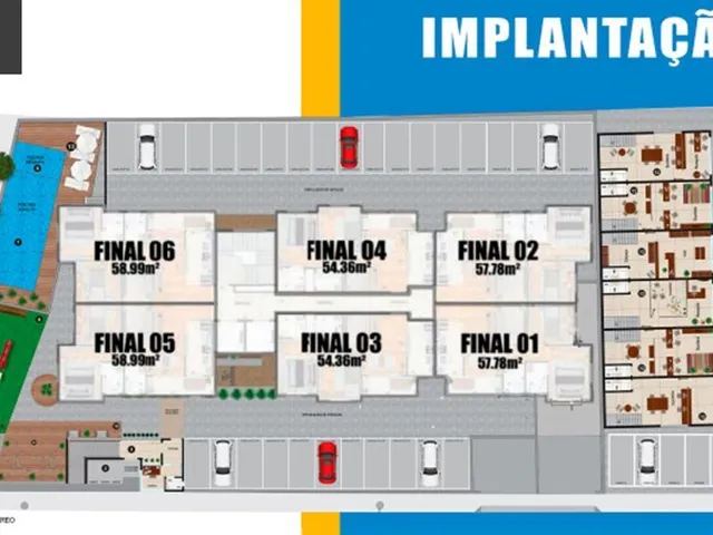 Imagem 14: 0 Apartamento com 2 dormitórios