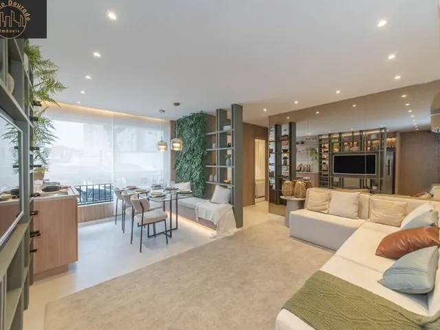 Imagem: Apartamento 55 M² - 2 Dormitórios (1 Suíte)