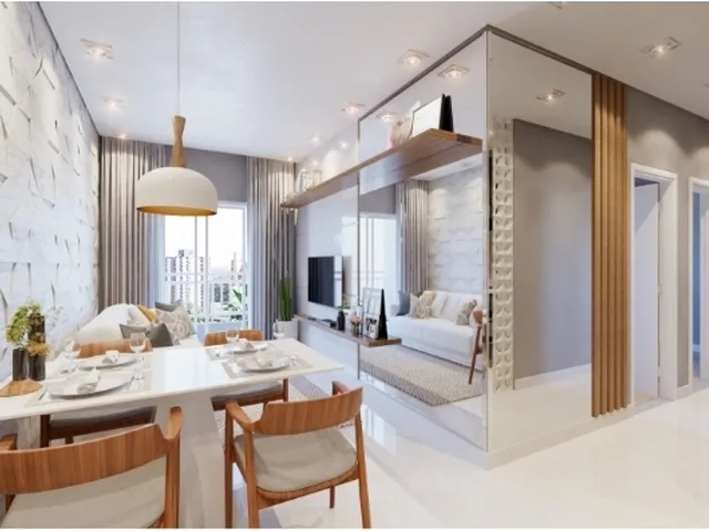 Imagem 1: 0 Apartamento com 2 dormitórios