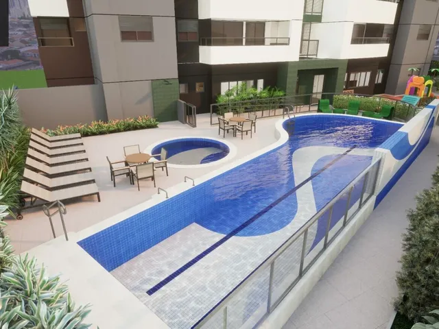 Imagem 13: Apartamento Alto Padrão 105 M² - 3 Dormitórios Sendo 2 Suítes - 2 Vagas À Venda no Bairro Vila Assunção - Santo André/Sp